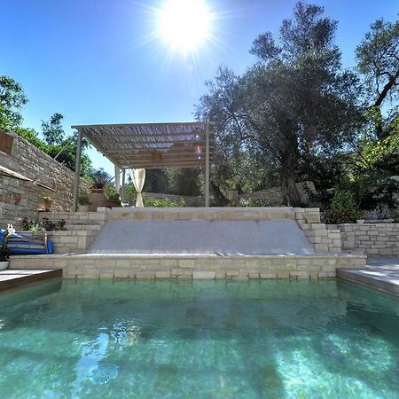 Leonora House By Paxosretreats Vila Arvanitakeika Exterior foto