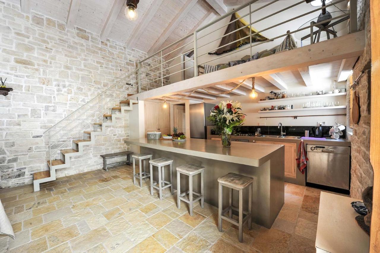 Leonora House By Paxosretreats Vila Arvanitakeika Exterior foto