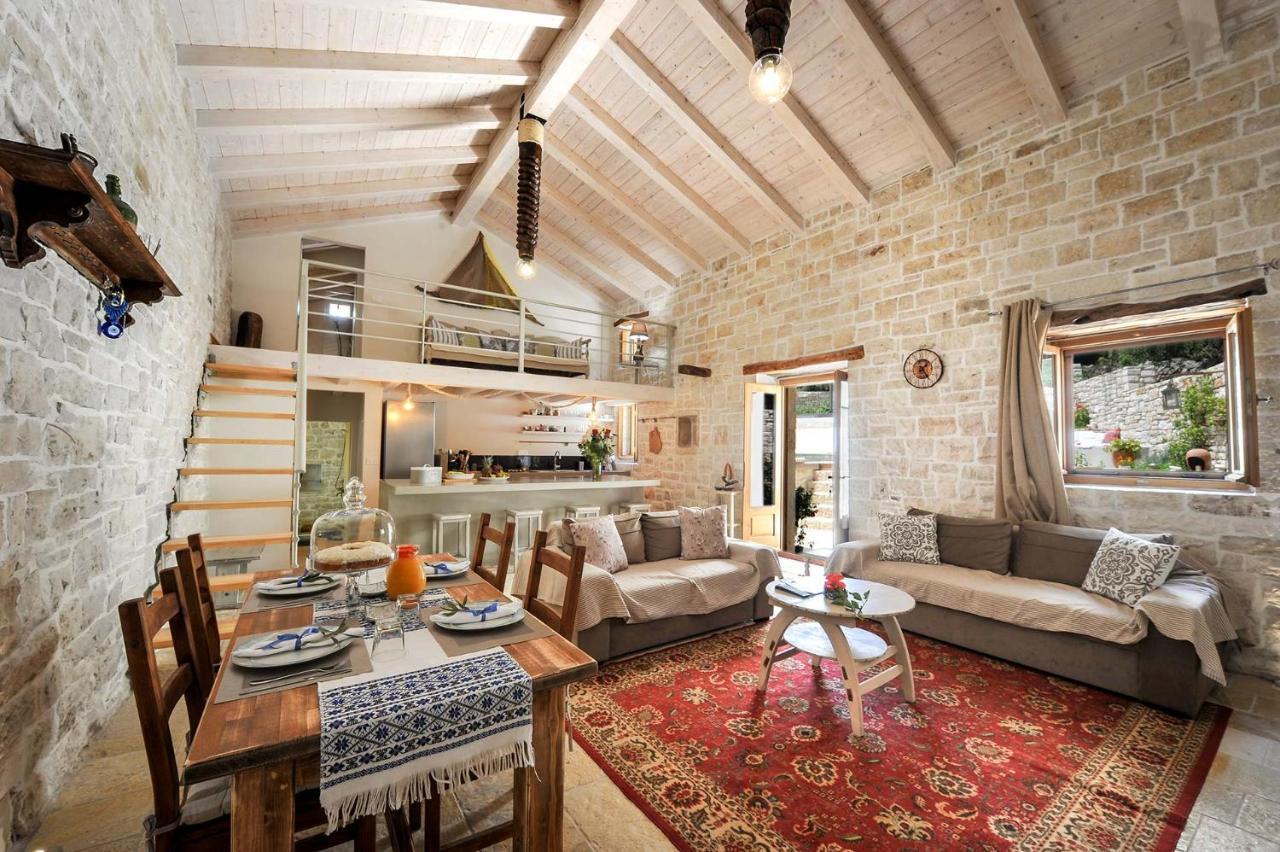 Leonora House By Paxosretreats Vila Arvanitakeika Exterior foto