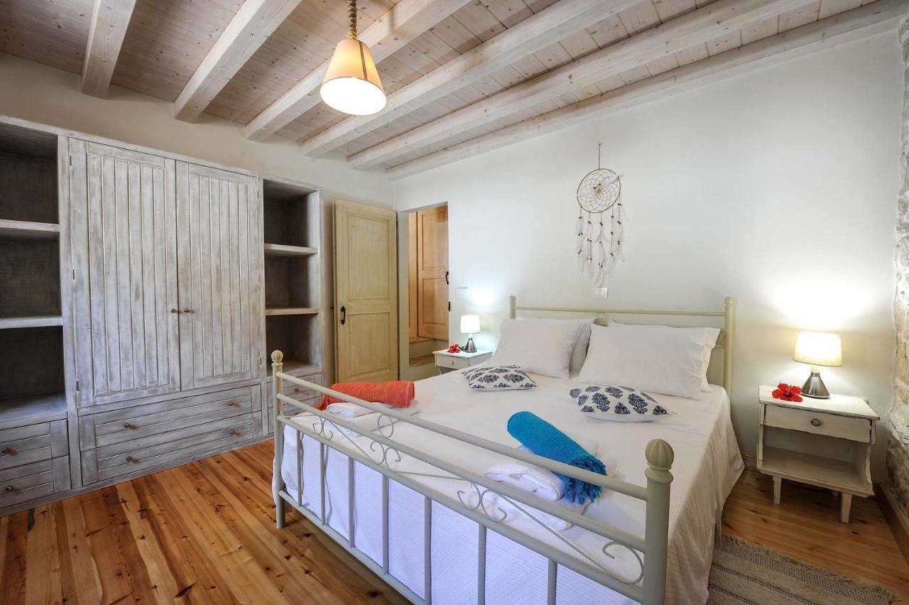 Leonora House By Paxosretreats Vila Arvanitakeika Exterior foto
