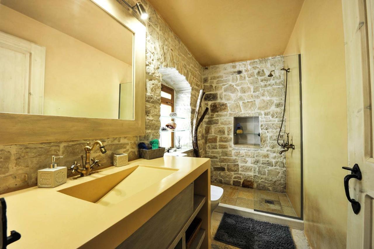 Leonora House By Paxosretreats Vila Arvanitakeika Exterior foto